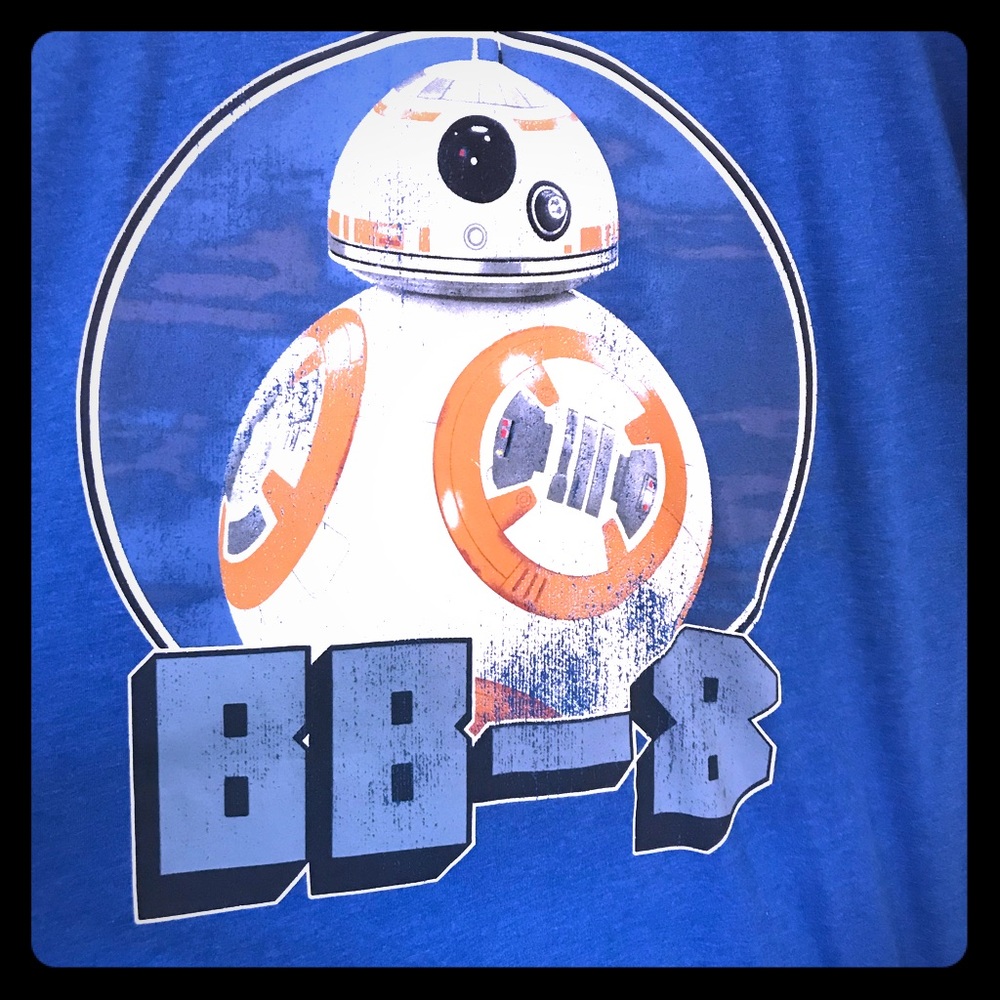 BB-8 Shirt XL